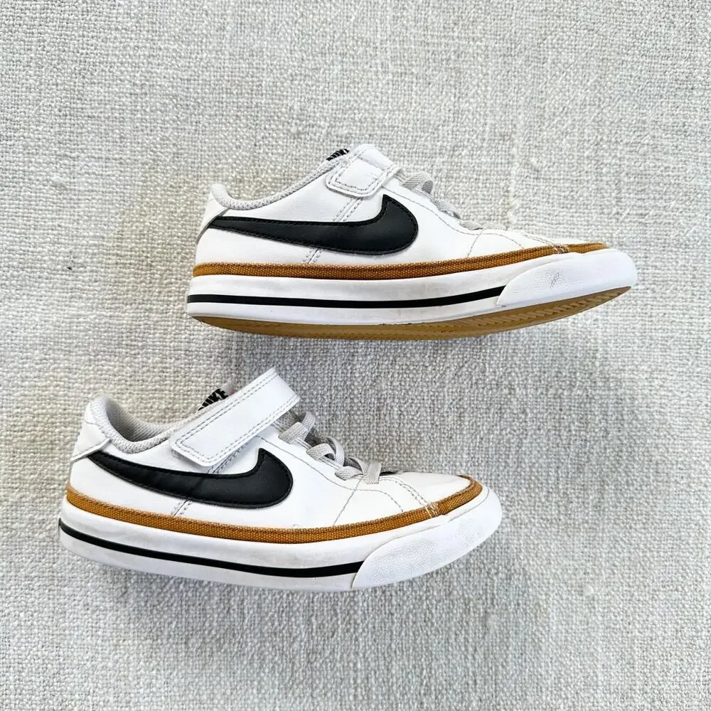 Nike Court Legacy Sneakers GUC Toddler size 12